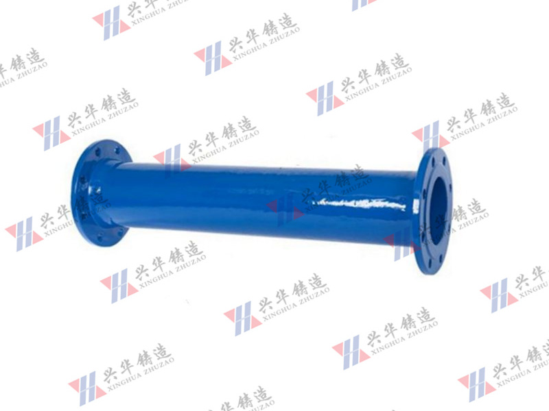 單雙法蘭直管穿墻翼環(huán)短管