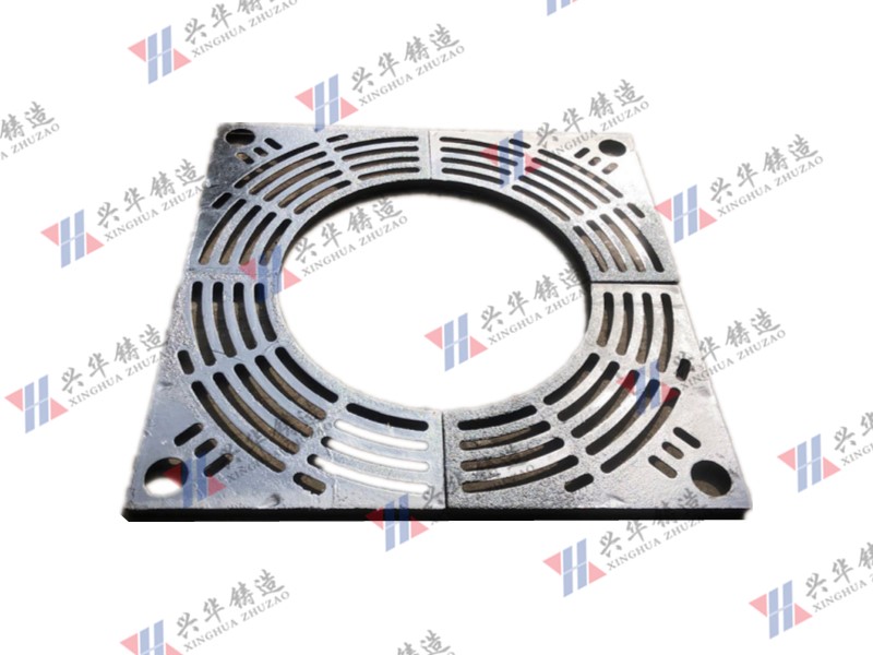 球墨鑄鐵樹池篦子