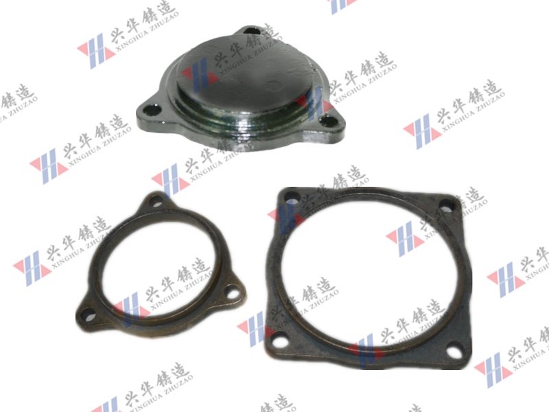 A型鑄鐵法蘭壓蓋 盲板