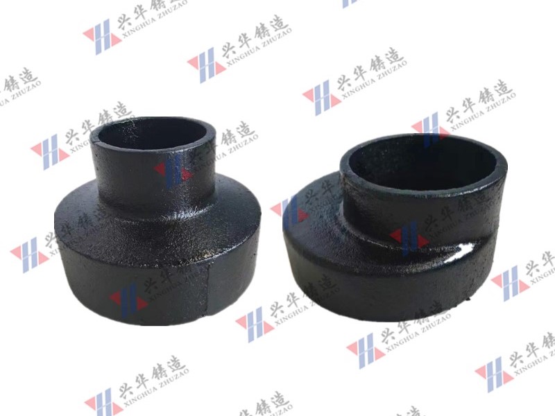 W型鑄鐵大小頭變徑