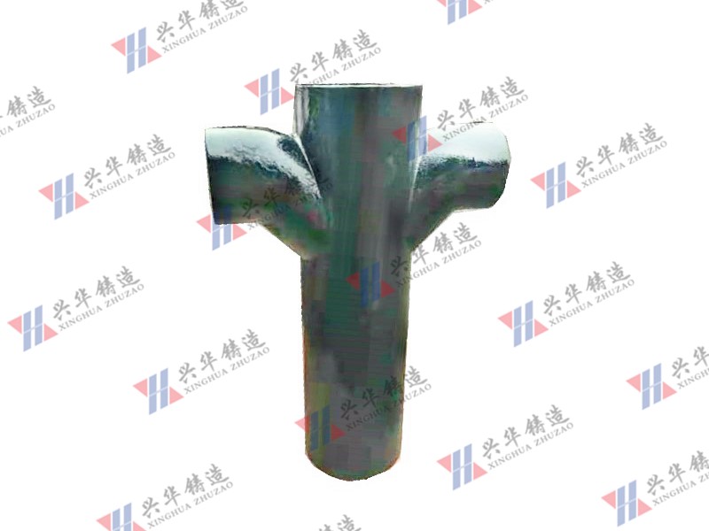 W型異形加長(zhǎng)三通四通管件