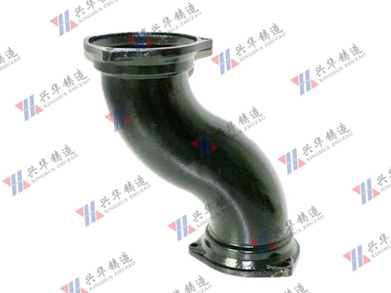 鑄鐵乙字管