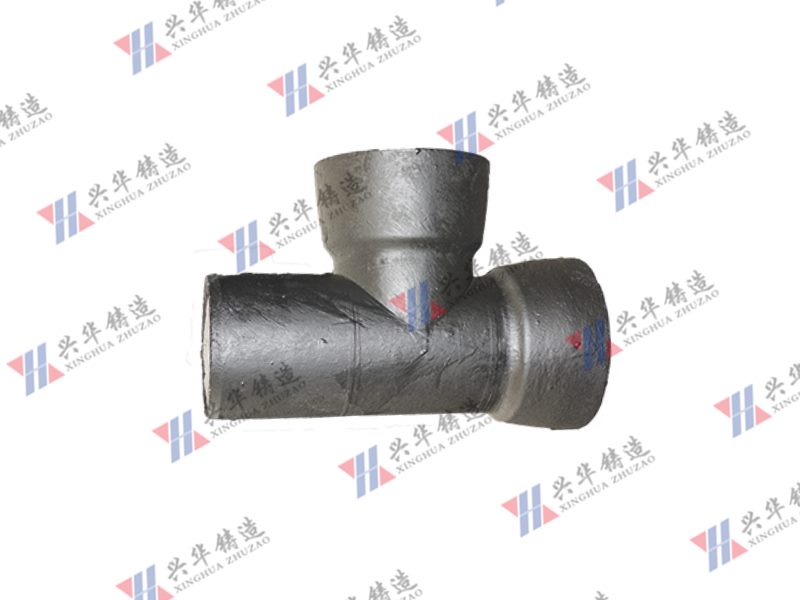 球墨鑄鐵承插三通
