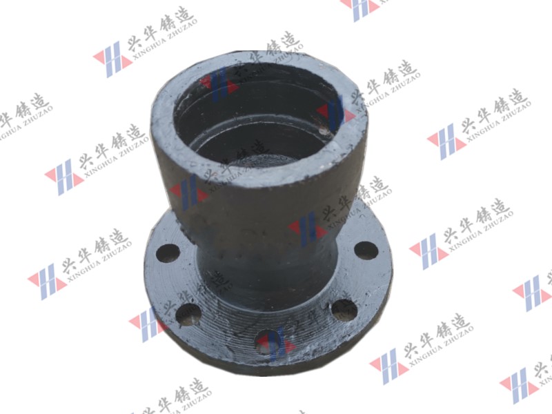 球墨鑄鐵承盤短管